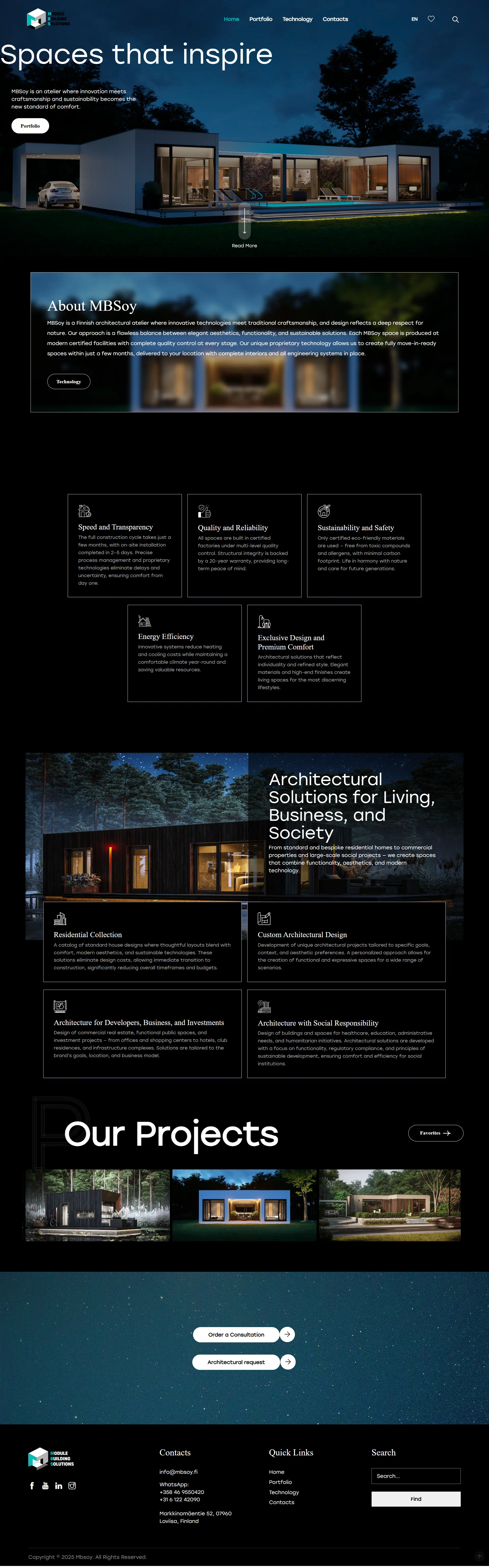 MBSoy est un studio d'architecture finlandais-image1