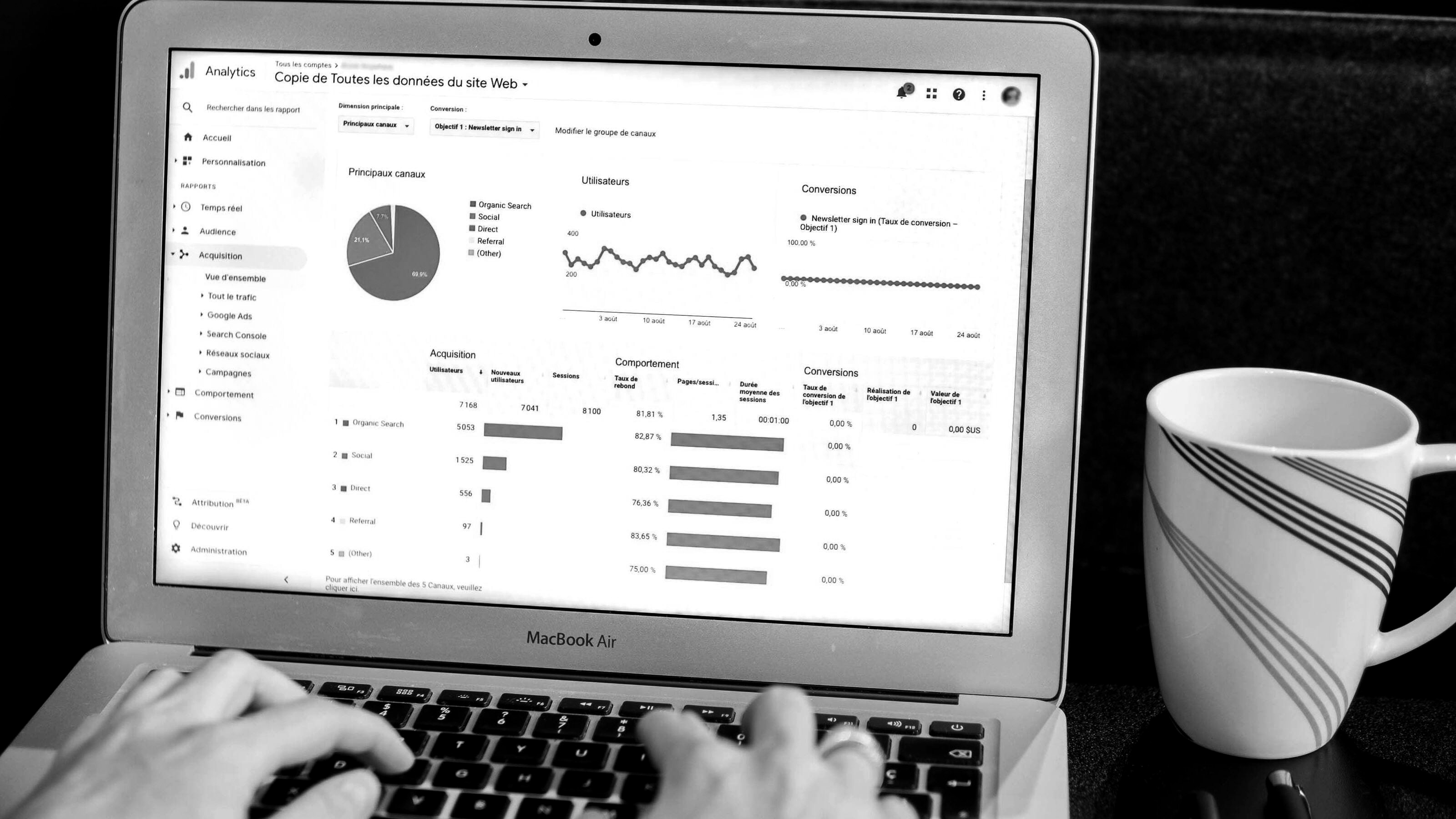 Search Console now shows Google Lens and Circle to Search traffic: what Canadian businesses should check