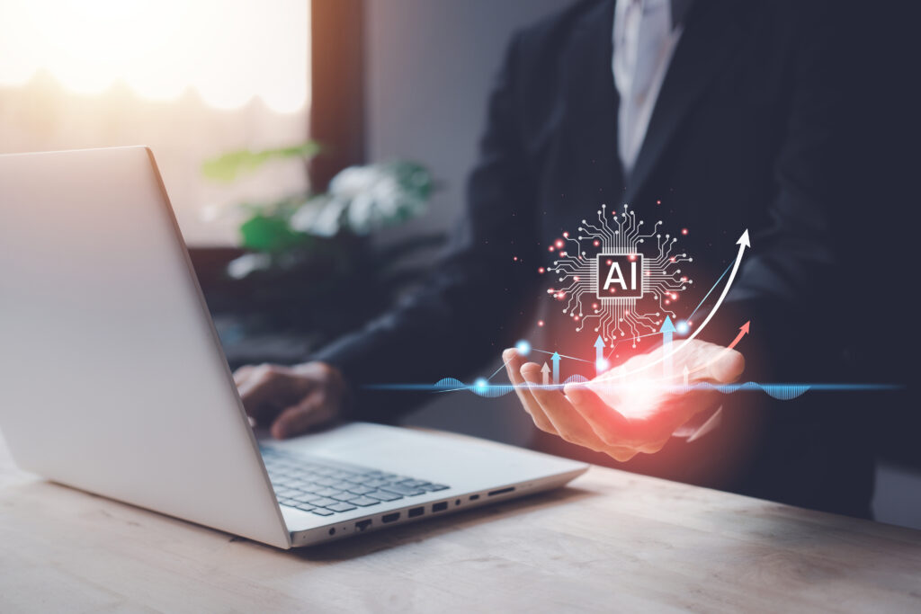 Artificial Intelligence in Marketing 2025