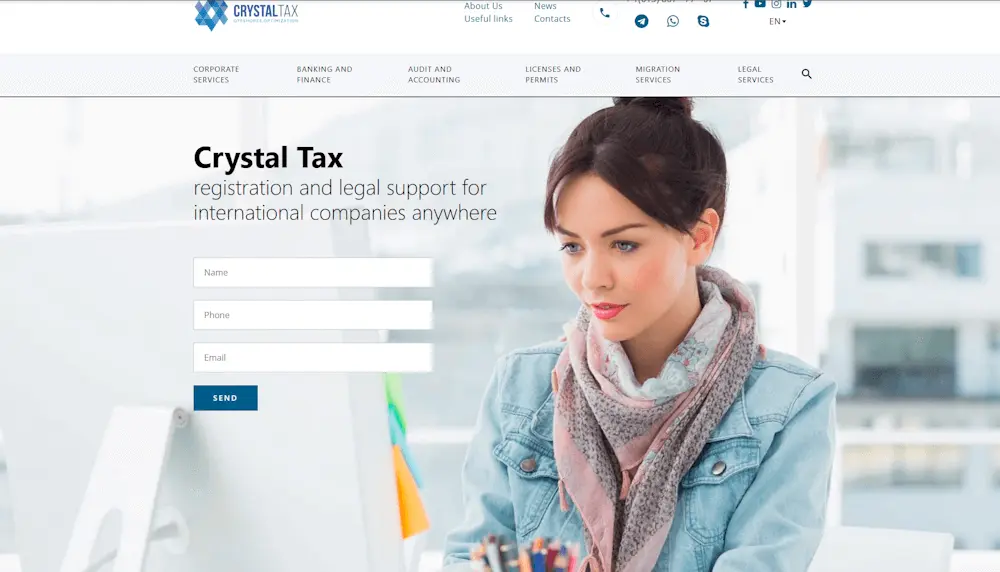 Юридическая компания CrystalTax-image1