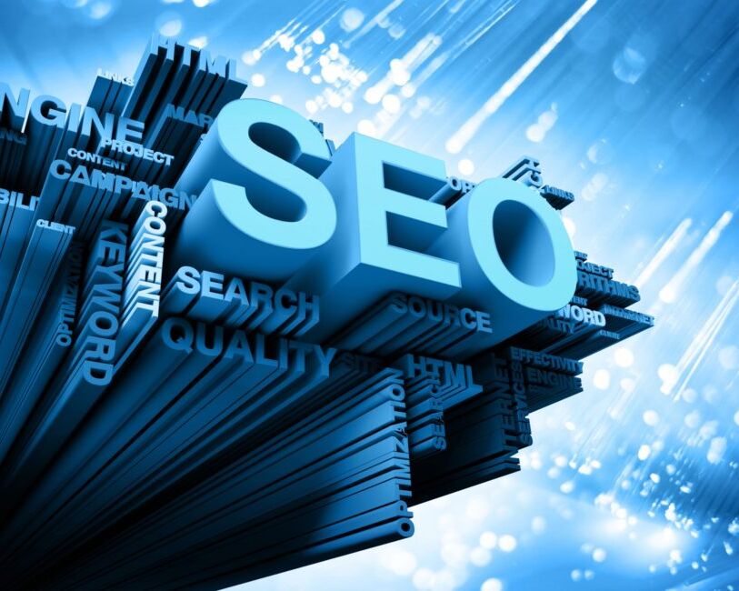 SEO для блокчейн проекта