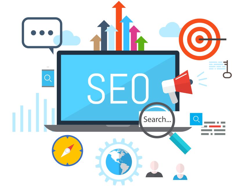 SEO для интернет магазина